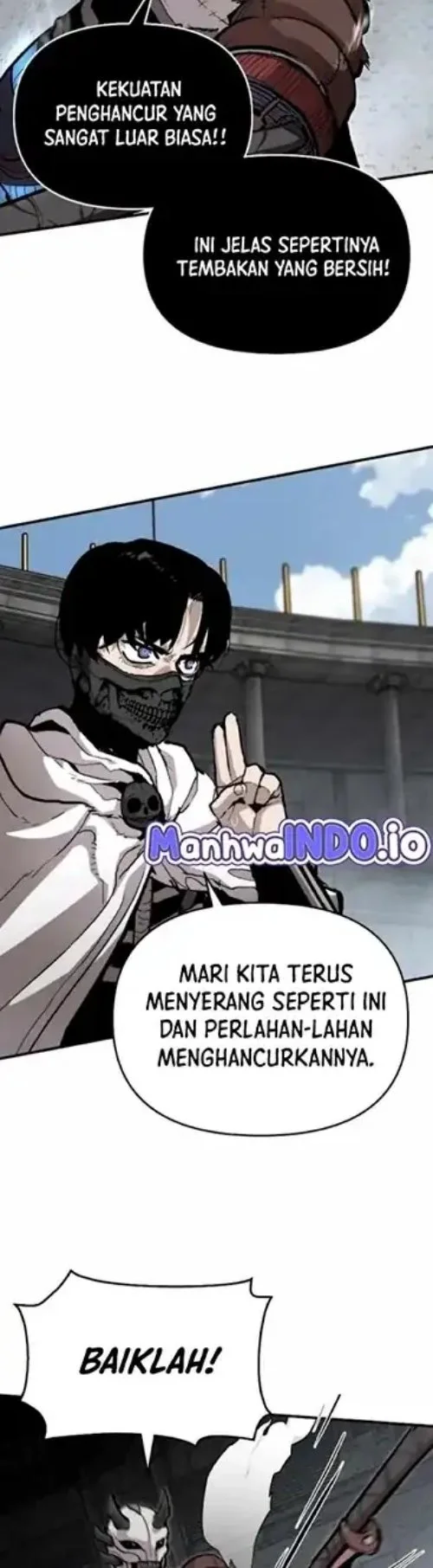 War of Corpses Chapter 53 Gambar 30