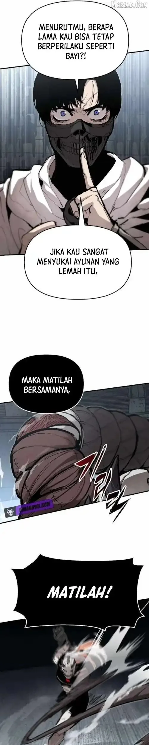 War of Corpses Chapter 53 Gambar 34