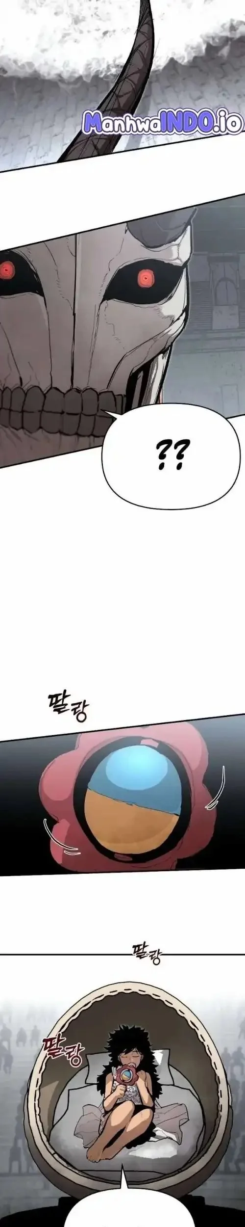 War of Corpses Chapter 53 Gambar 36