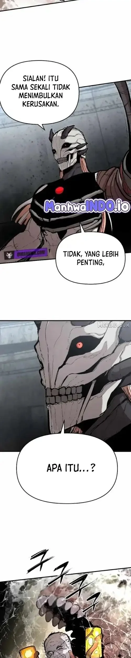 War of Corpses Chapter 53 Gambar 38