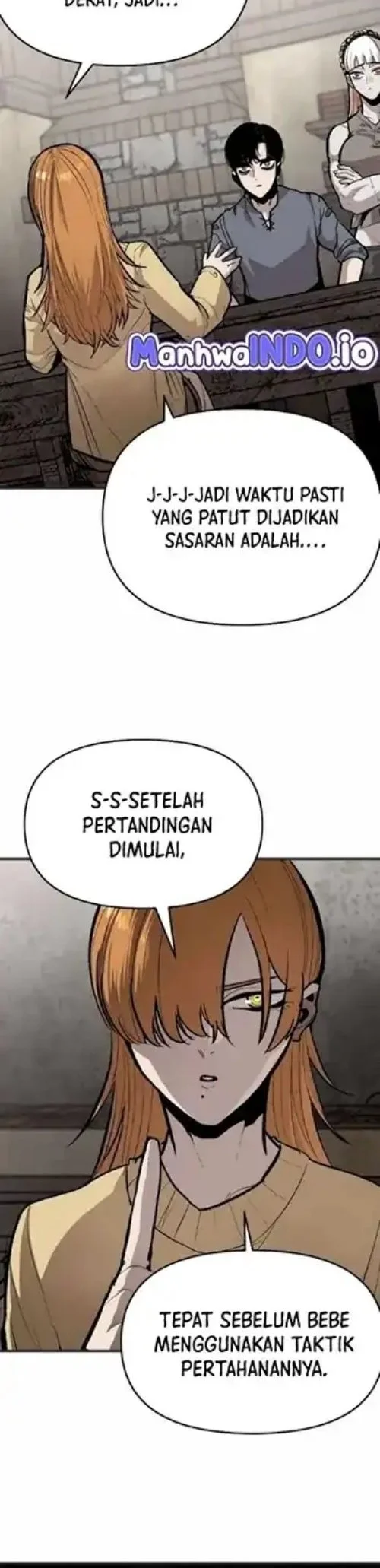 War of Corpses Chapter 53 Gambar 12