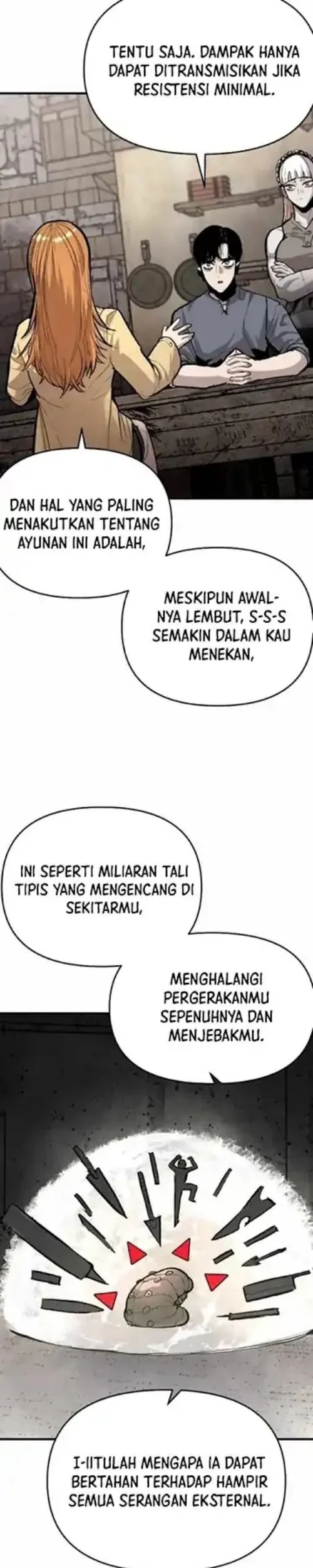 War of Corpses Chapter 53 Gambar 22