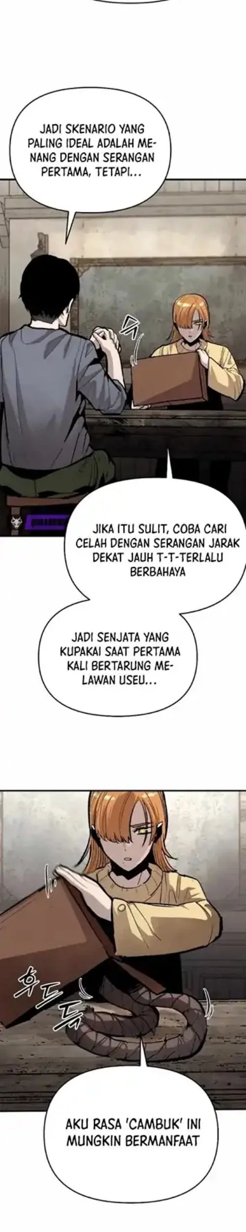War of Corpses Chapter 53 Gambar 23