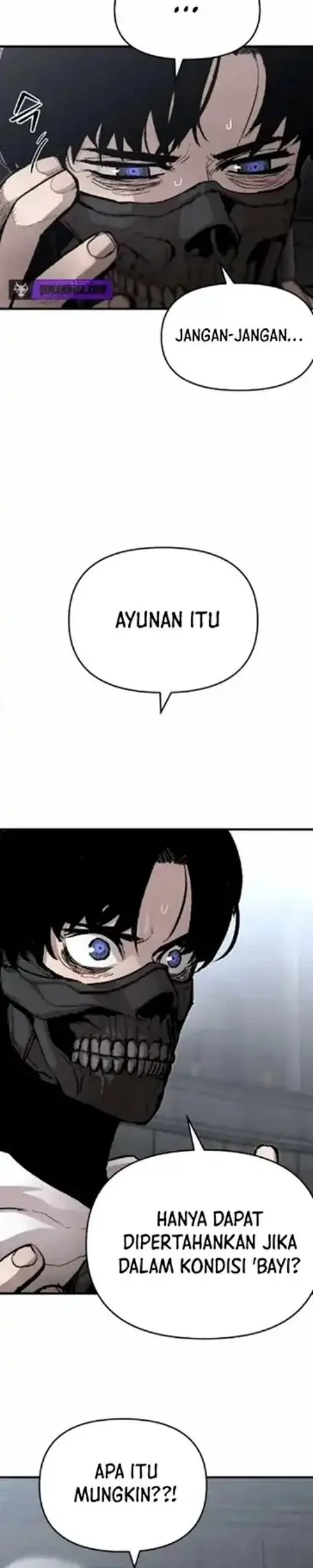 War of Corpses Chapter 54 Gambar 31