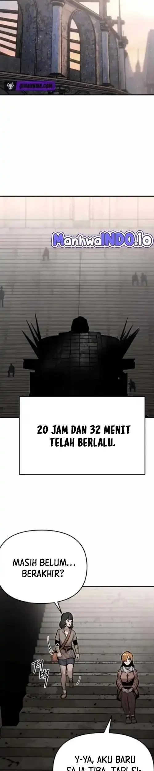 War of Corpses Chapter 54 Gambar 39