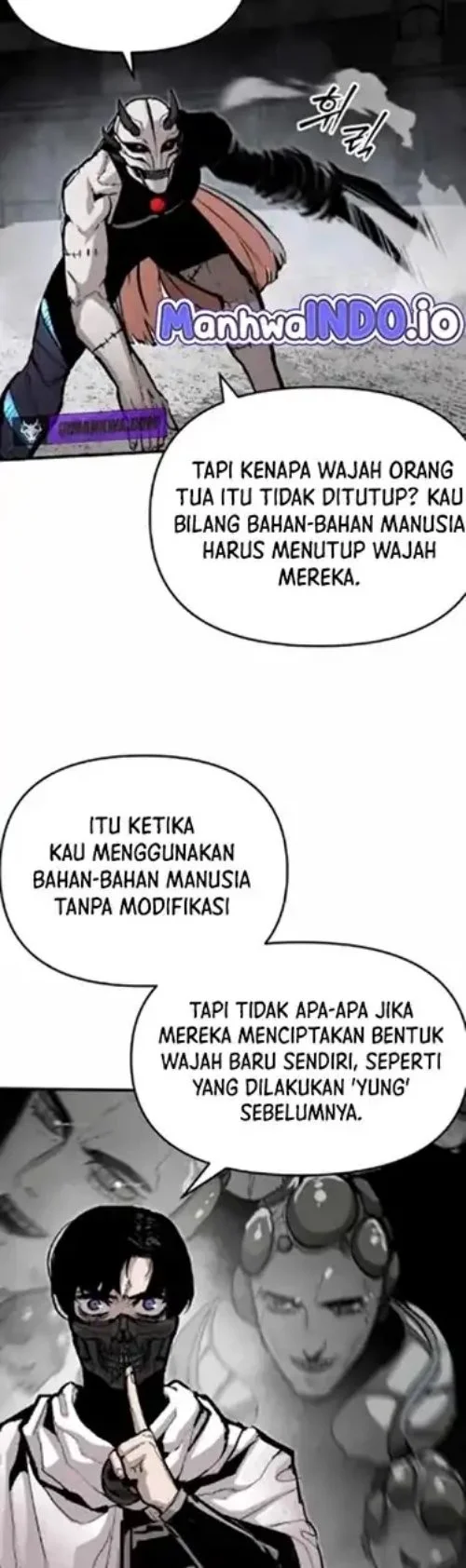 War of Corpses Chapter 54 Gambar 12