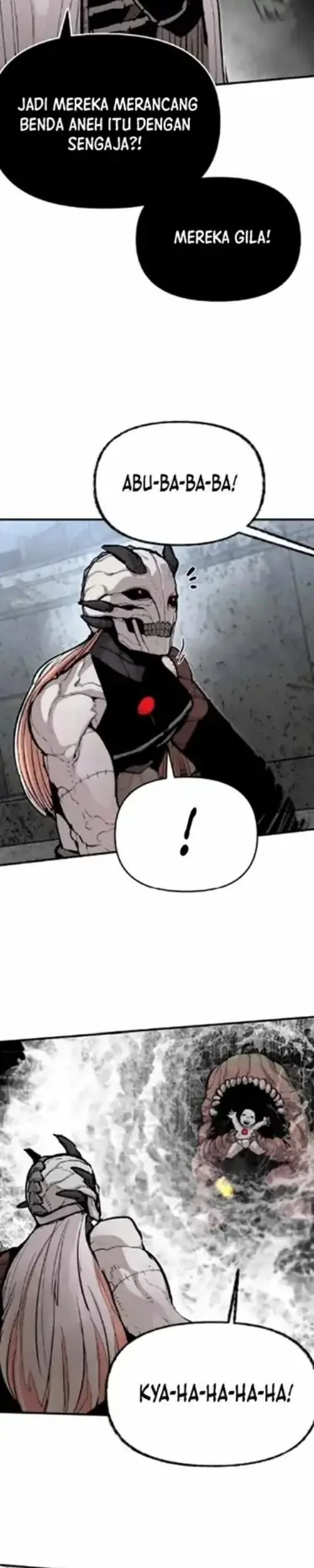 War of Corpses Chapter 54 Gambar 13