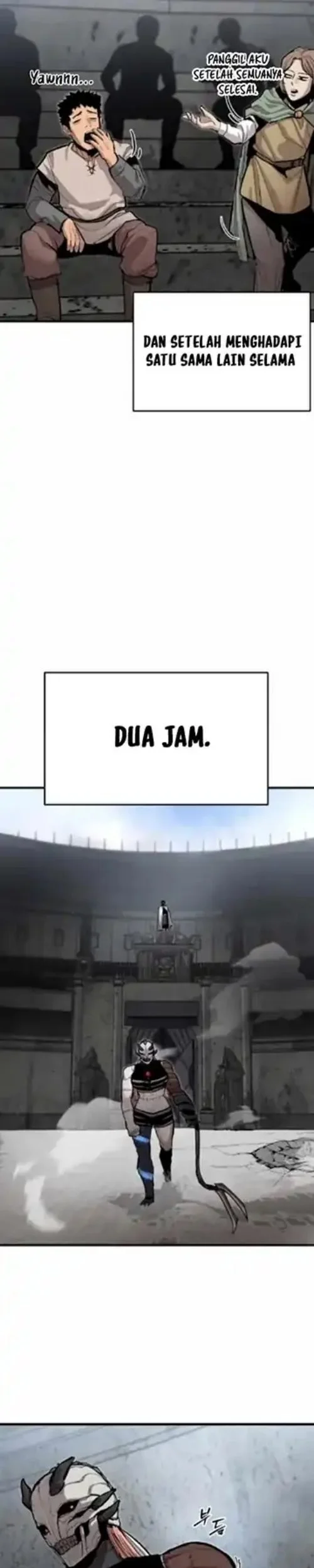 War of Corpses Chapter 54 Gambar 22