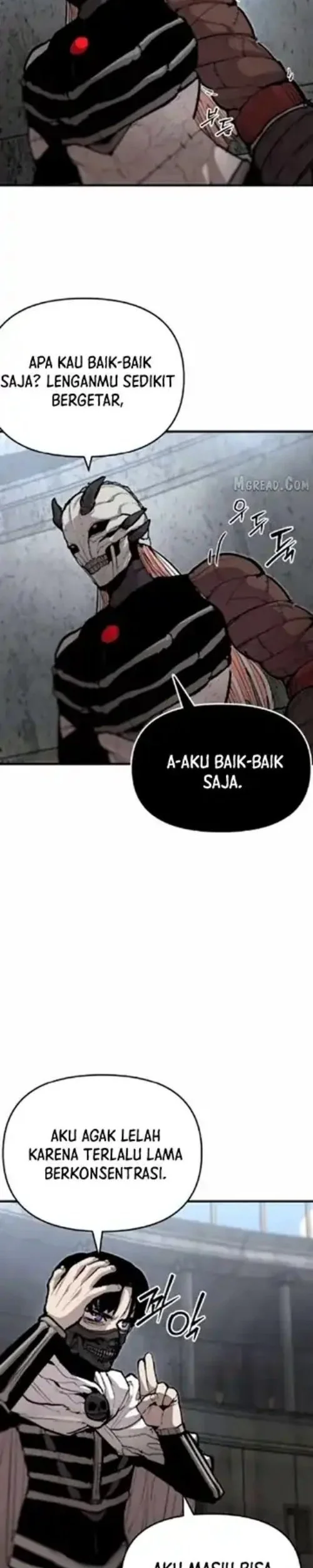 War of Corpses Chapter 54 Gambar 23
