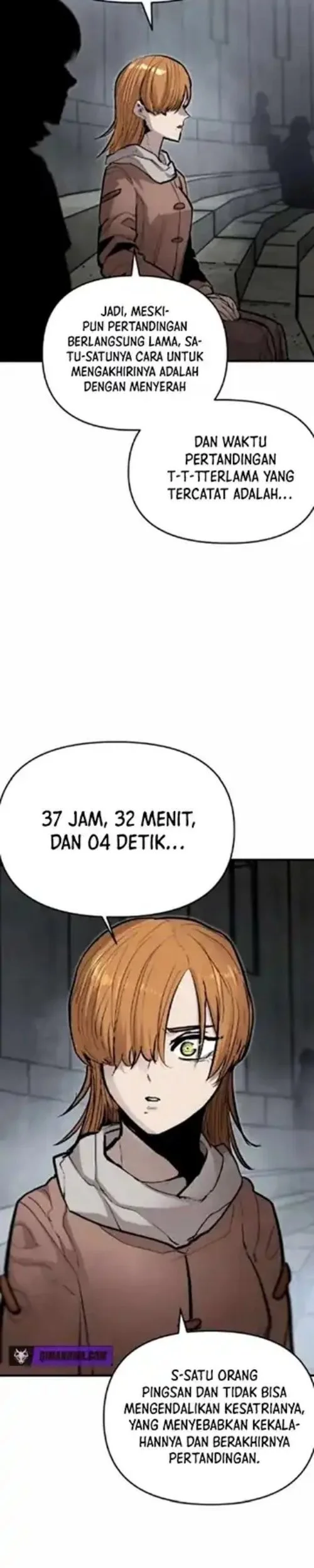 War of Corpses Chapter 54 Gambar 25