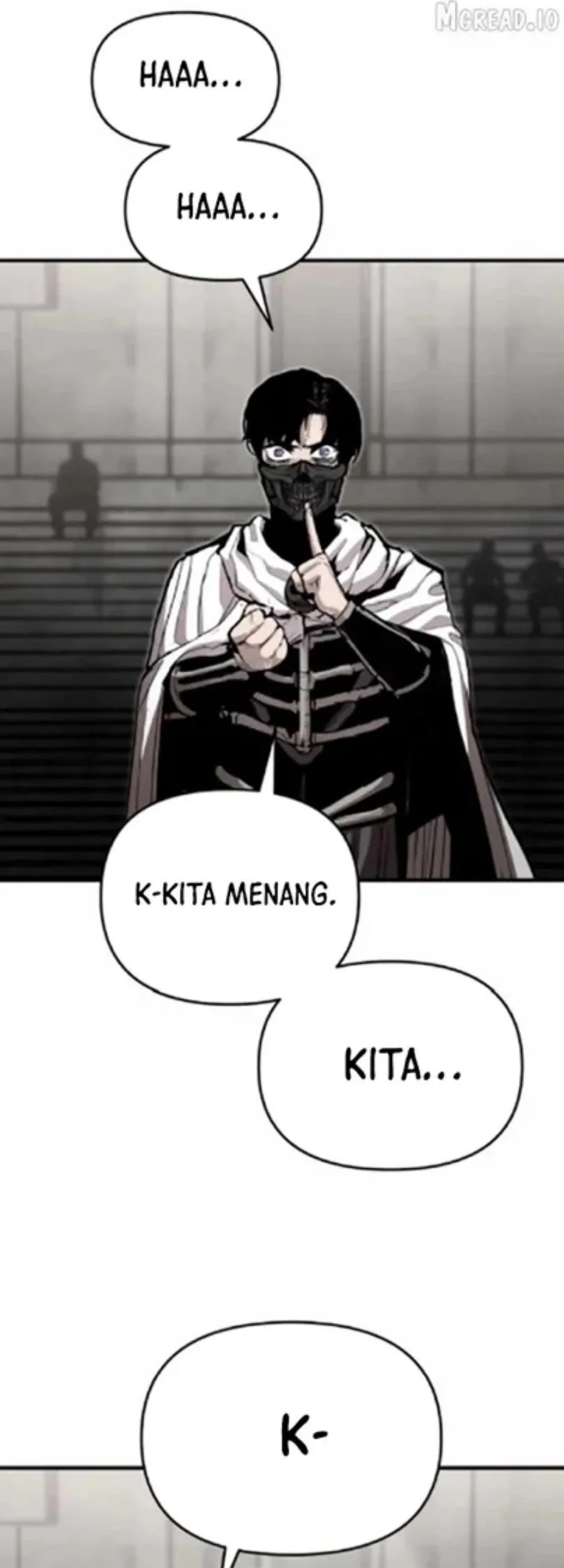 War of Corpses Chapter 55 Gambar 46