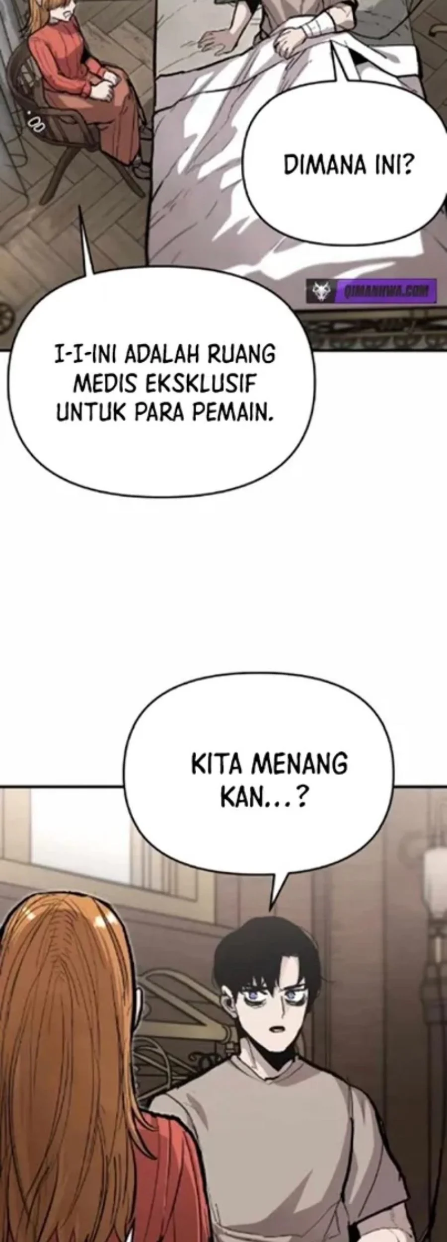 War of Corpses Chapter 55 Gambar 51