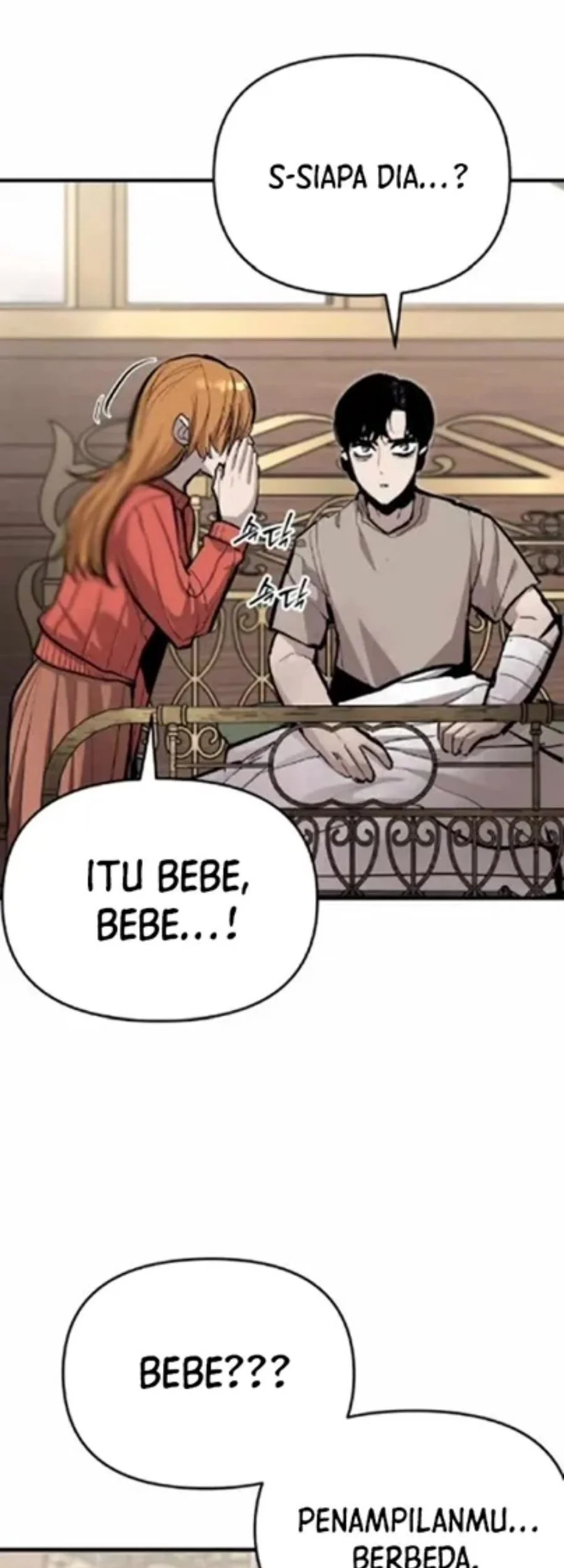 War of Corpses Chapter 55 Gambar 56