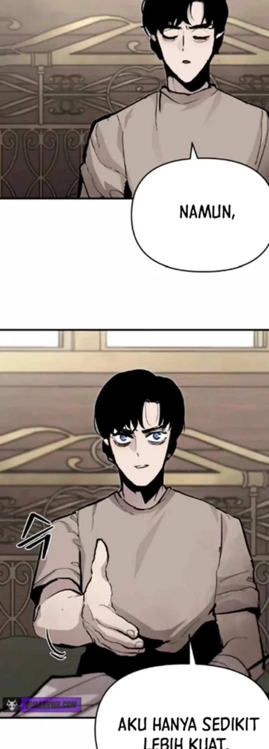 War of Corpses Chapter 55 Gambar 58