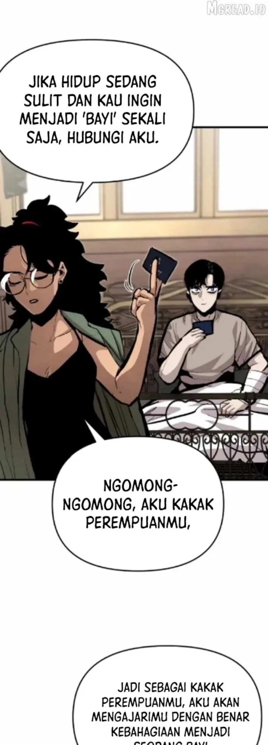 War of Corpses Chapter 55 Gambar 61