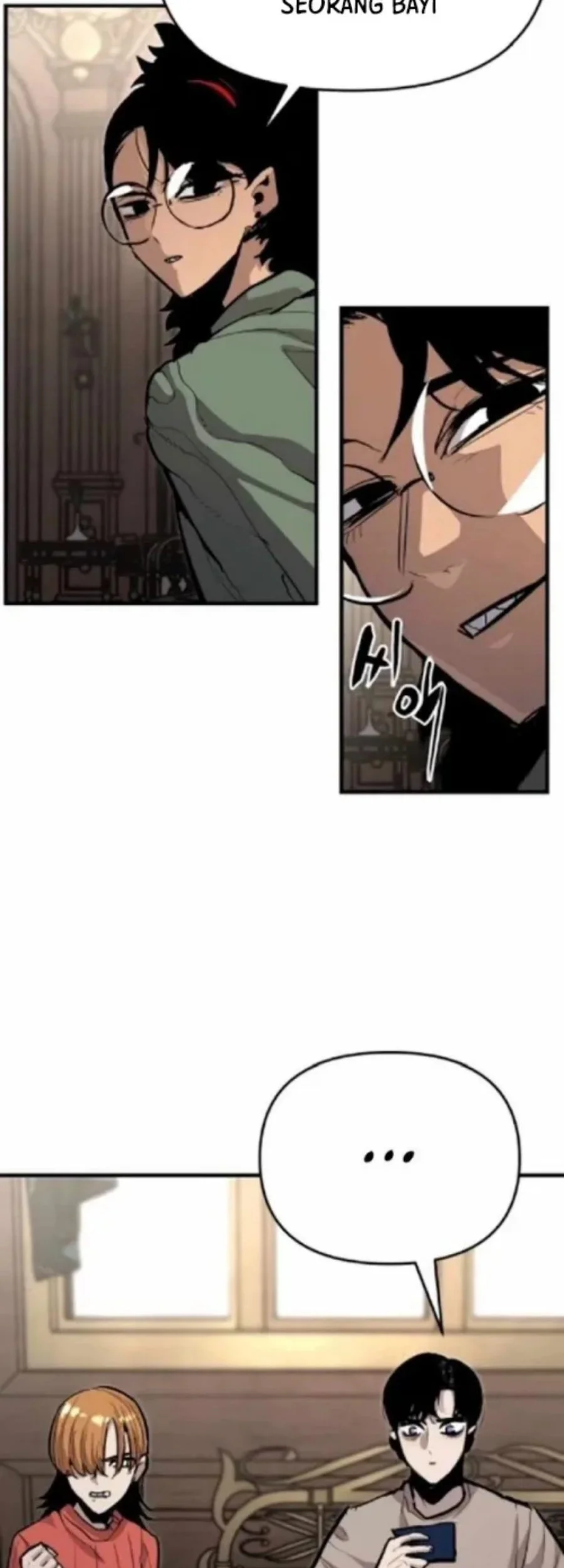 War of Corpses Chapter 55 Gambar 62