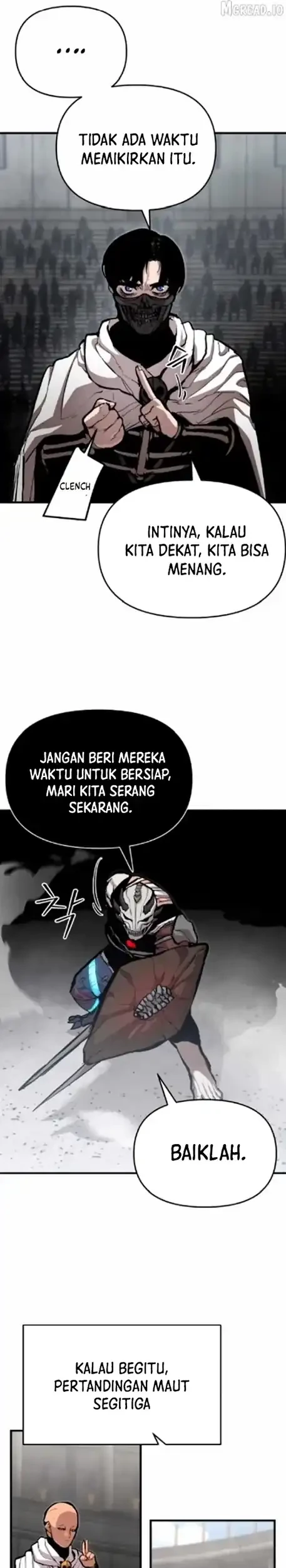 War of Corpses Chapter 56 Gambar 19