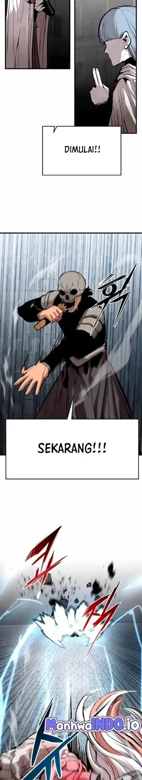 War of Corpses Chapter 56 Gambar 20
