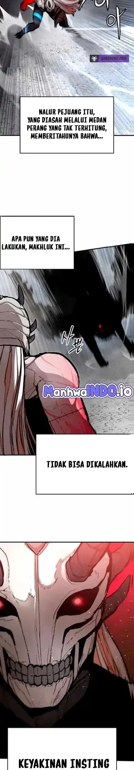 War of Corpses Chapter 56 Gambar 29