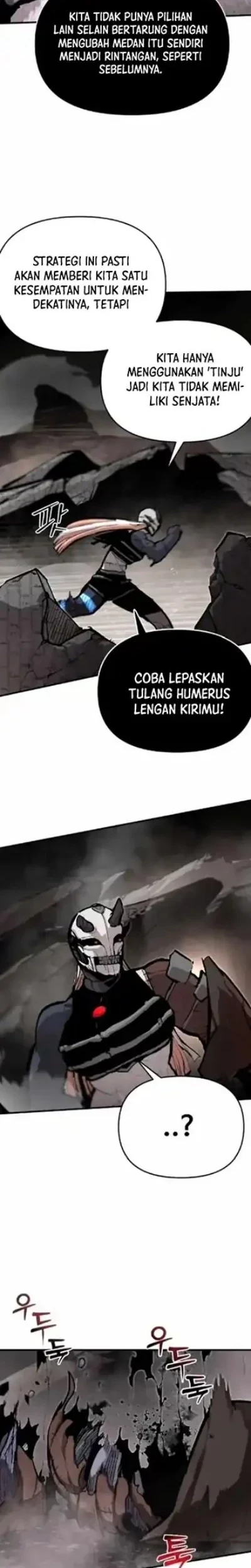 War of Corpses Chapter 57 Gambar 29