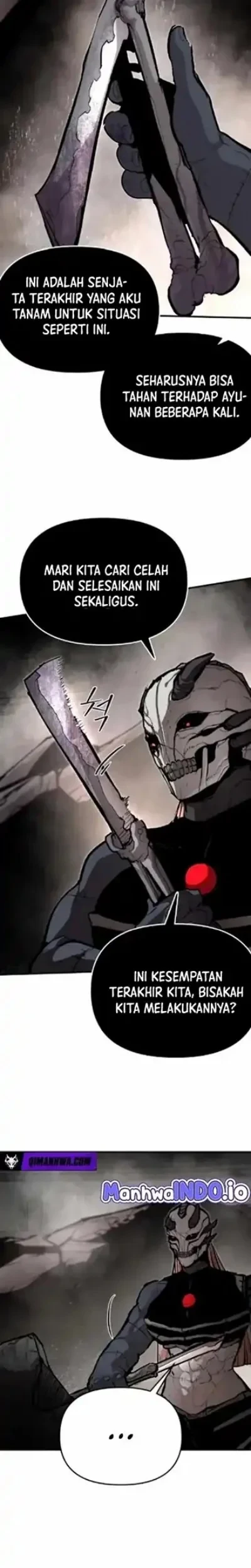 War of Corpses Chapter 57 Gambar 31