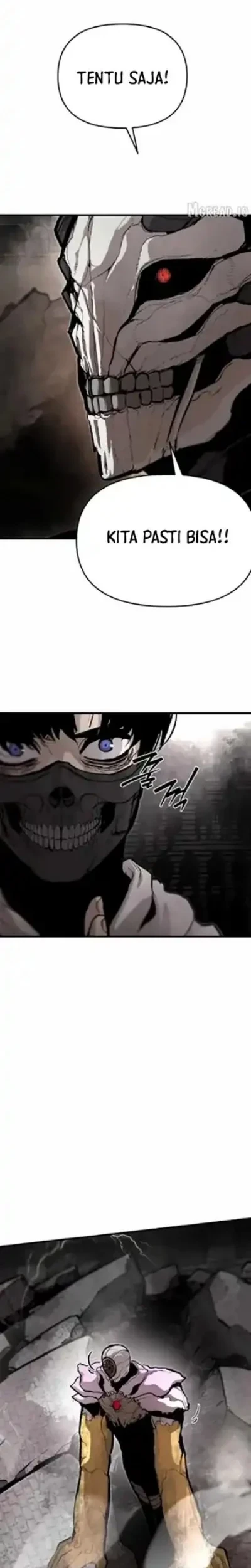 War of Corpses Chapter 57 Gambar 32
