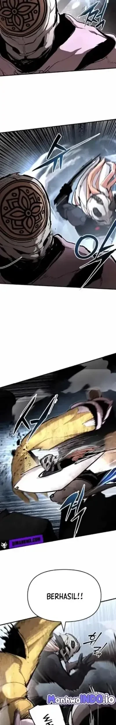 War of Corpses Chapter 57 Gambar 34
