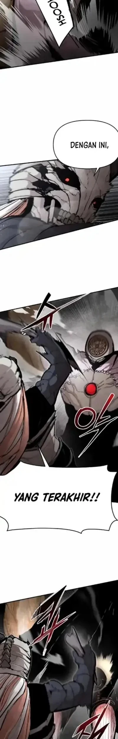 War of Corpses Chapter 57 Gambar 35
