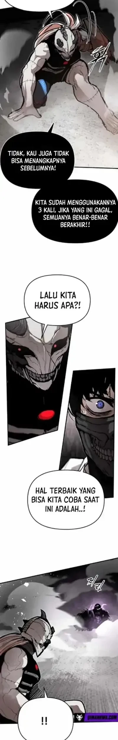 War of Corpses Chapter 57 Gambar 25