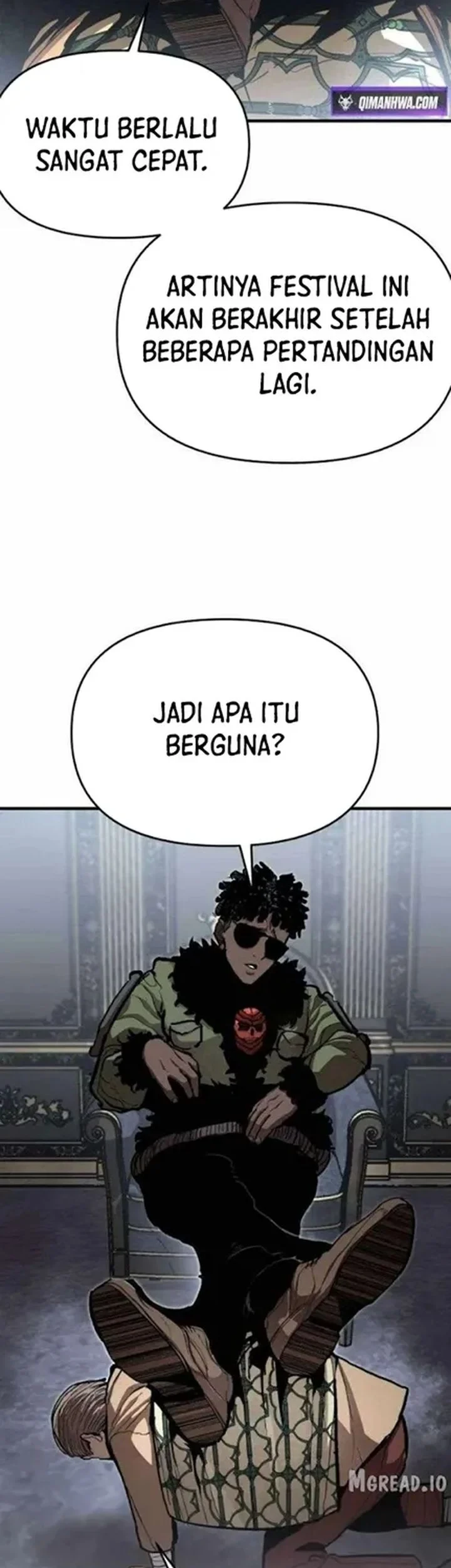 War of Corpses Chapter 59 Gambar 53