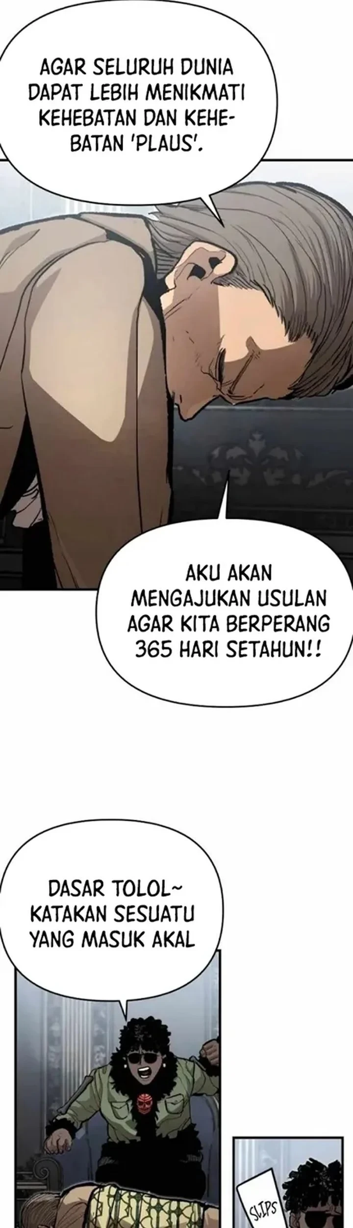 War of Corpses Chapter 59 Gambar 55