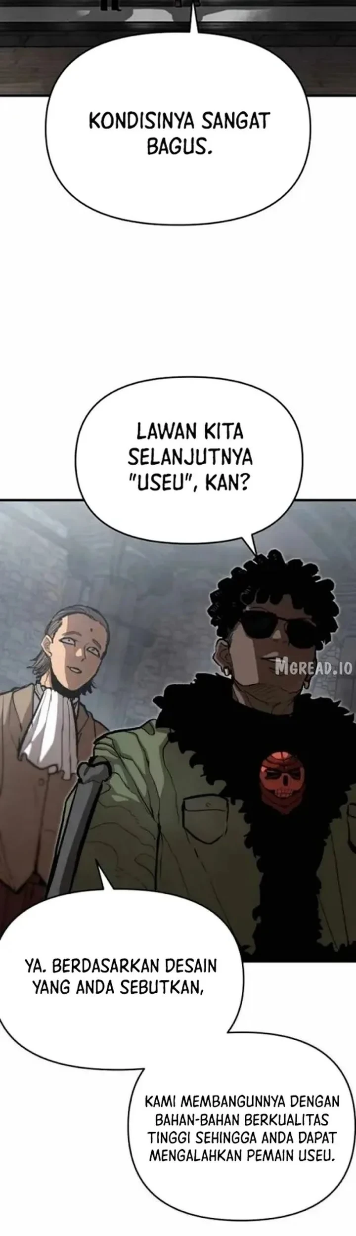 War of Corpses Chapter 59 Gambar 59
