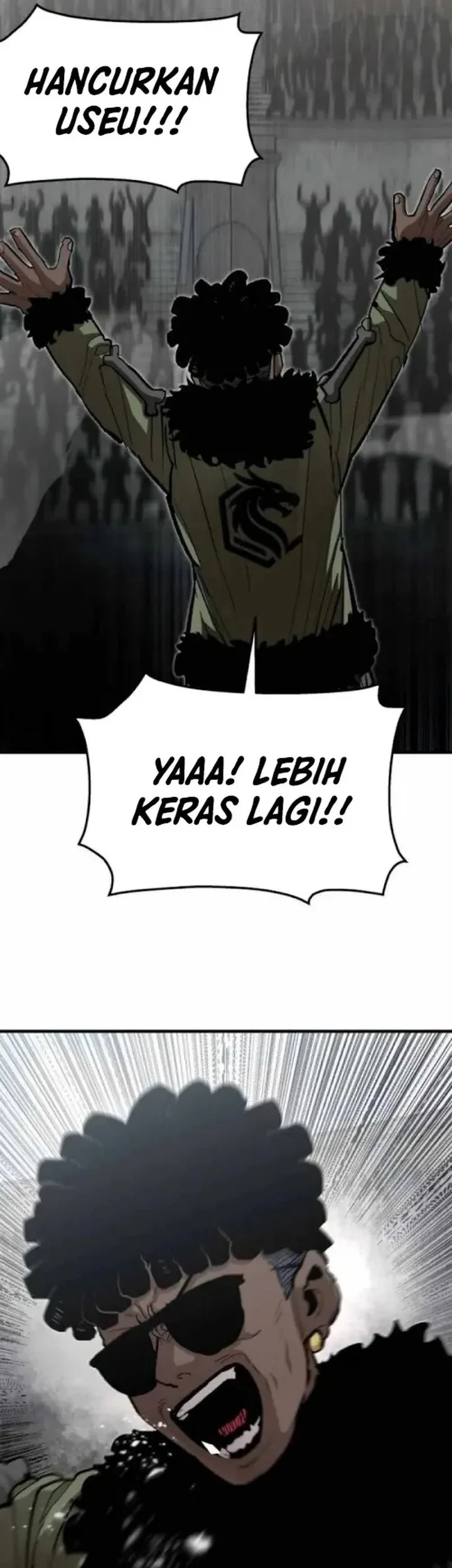 War of Corpses Chapter 59 Gambar 65