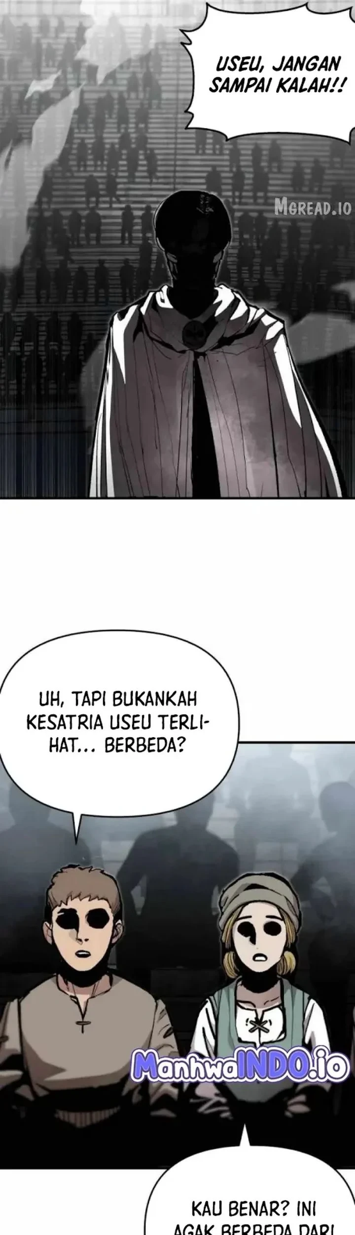 War of Corpses Chapter 59 Gambar 67