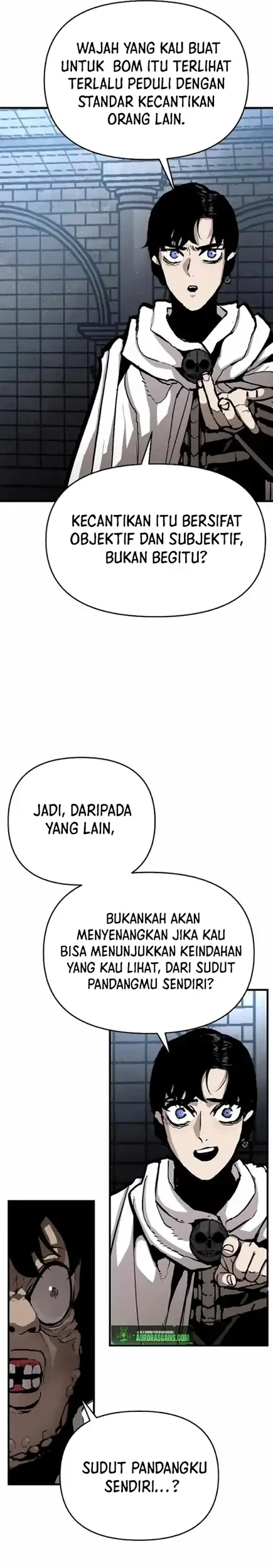 War of Corpses Chapter 6 Gambar 19