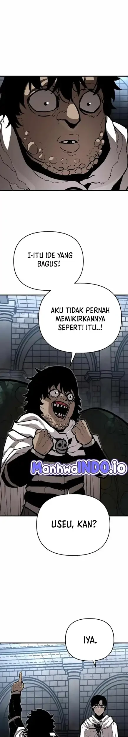 War of Corpses Chapter 6 Gambar 20