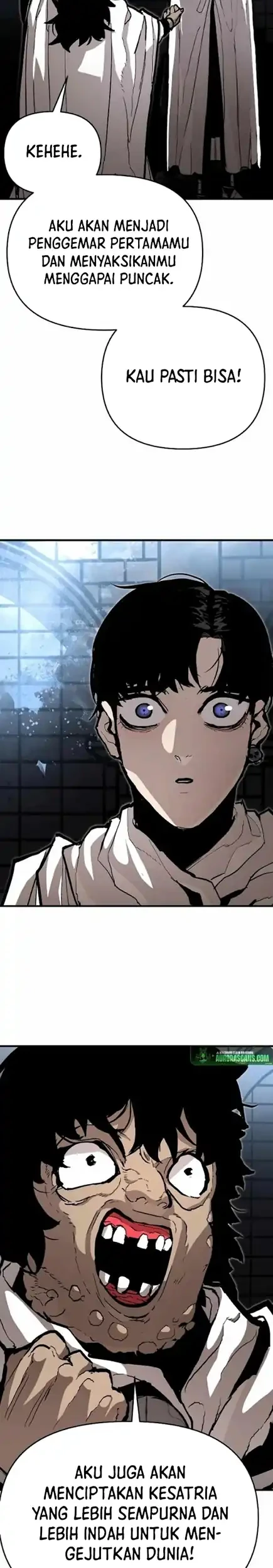 War of Corpses Chapter 6 Gambar 21