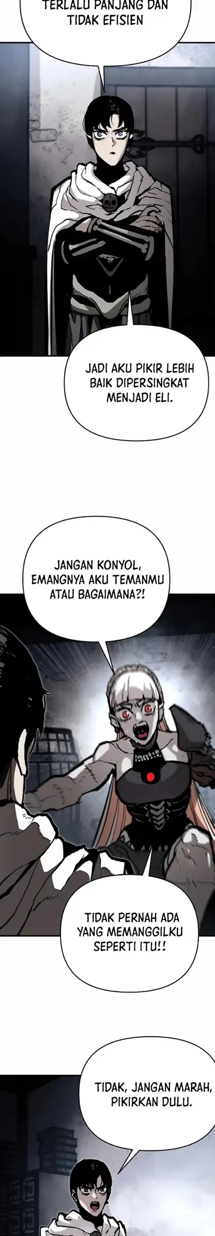 War of Corpses Chapter 6 Gambar 23