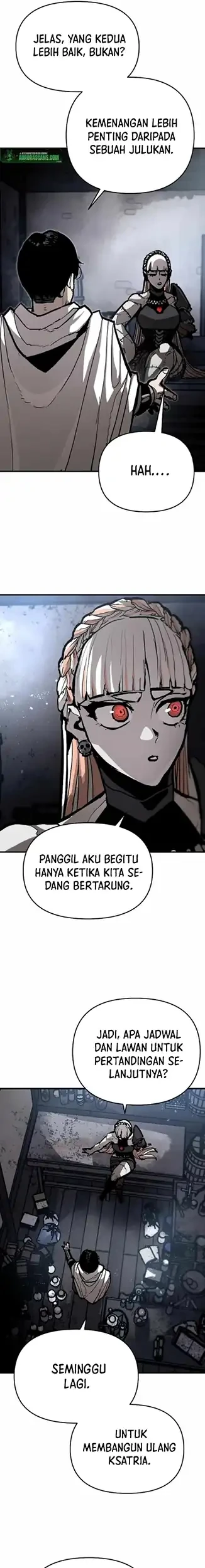 War of Corpses Chapter 6 Gambar 25