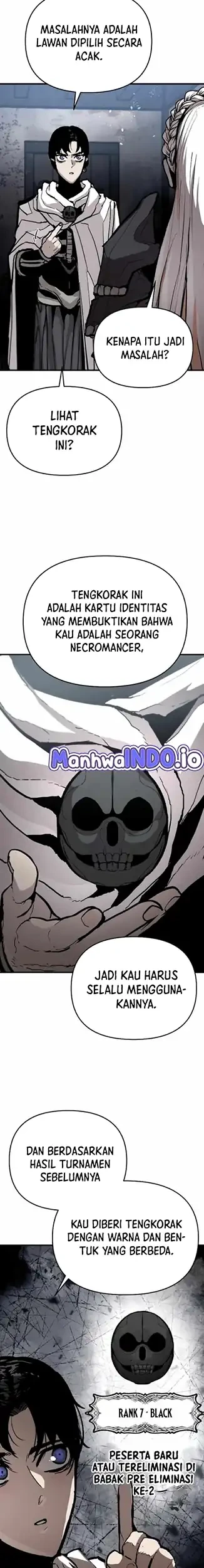 War of Corpses Chapter 6 Gambar 26