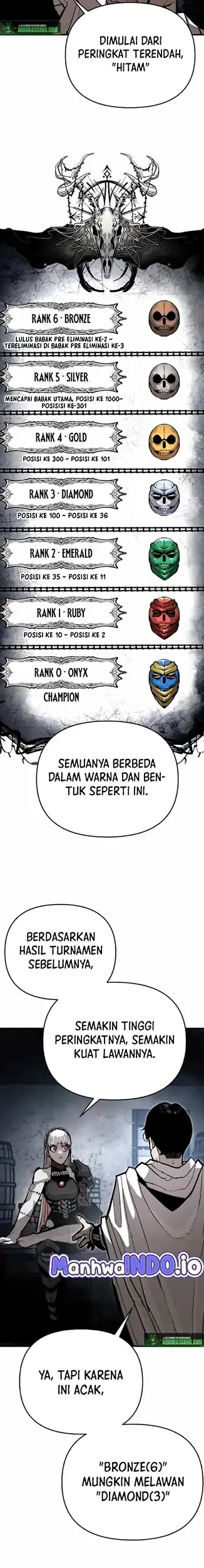 War of Corpses Chapter 6 Gambar 27