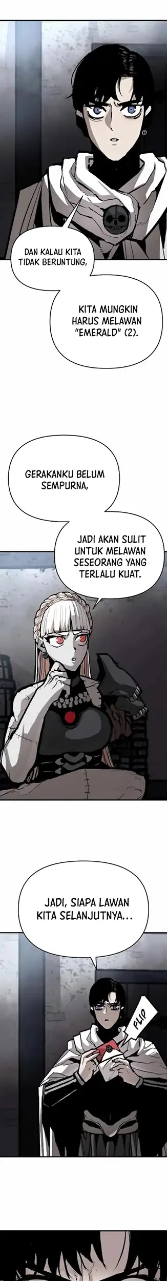 War of Corpses Chapter 6 Gambar 28