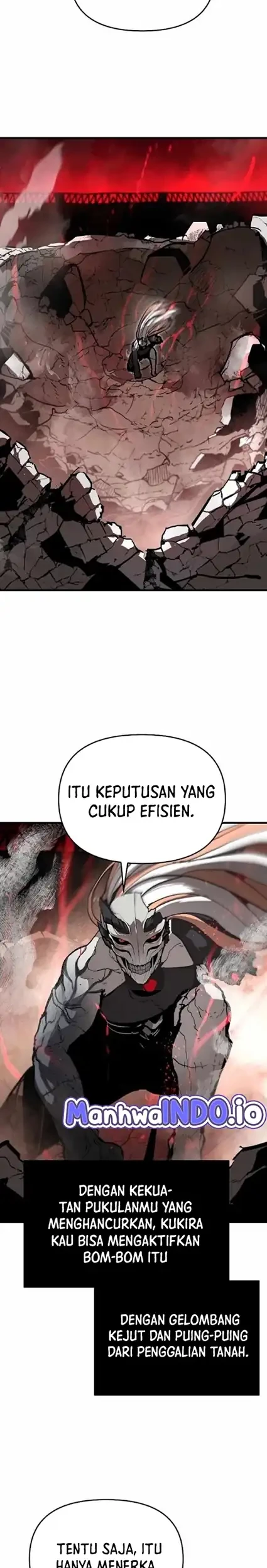 War of Corpses Chapter 6 Gambar 4