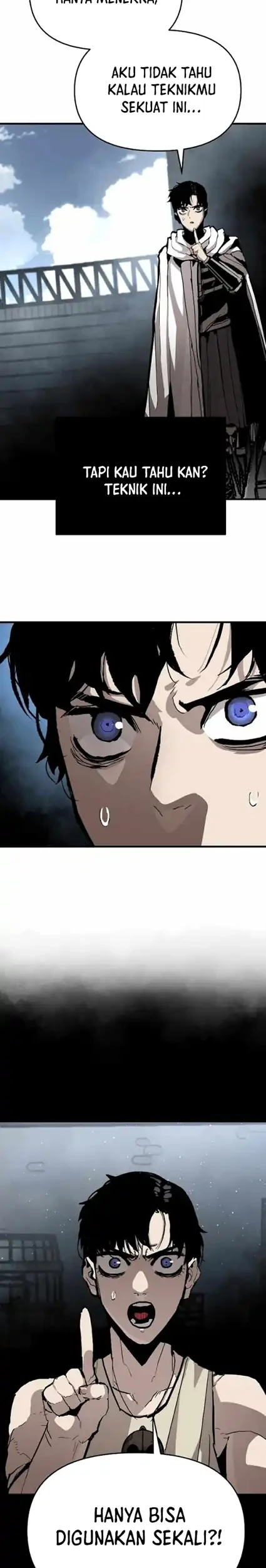 War of Corpses Chapter 6 Gambar 5