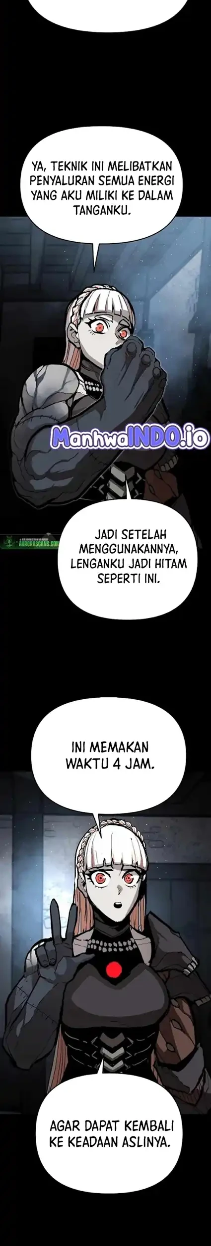 War of Corpses Chapter 6 Gambar 6