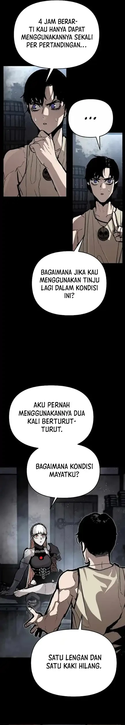 War of Corpses Chapter 6 Gambar 7