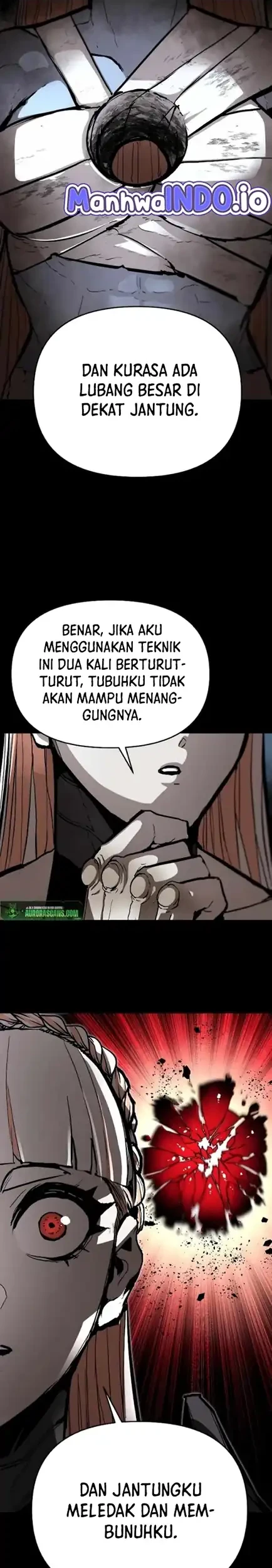 War of Corpses Chapter 6 Gambar 8