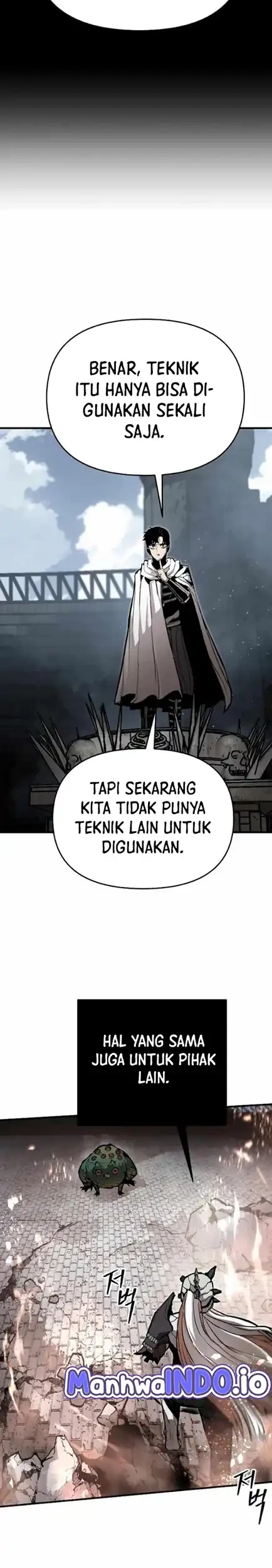 War of Corpses Chapter 6 Gambar 9