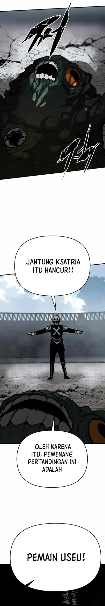 War of Corpses Chapter 6 Gambar 12