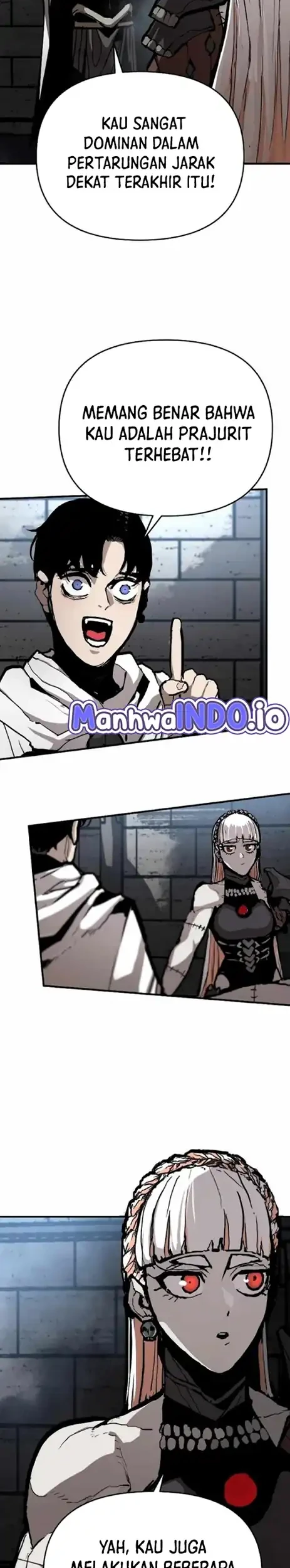 War of Corpses Chapter 6 Gambar 14